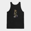 Halo Master Chief Watercolor Original Artwork Tank Top Official Halo Merch Store Merch