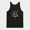 Overkill Tank Top Official Halo Merch Store Merch