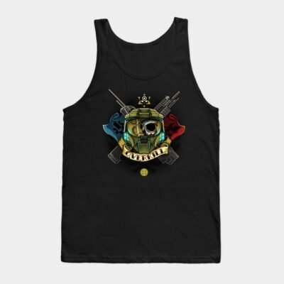 Overkill Tank Top Official Halo Merch Store Merch