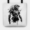 Halo Master Chief Original Artwork Tote Official Halo Merch Store Merch
