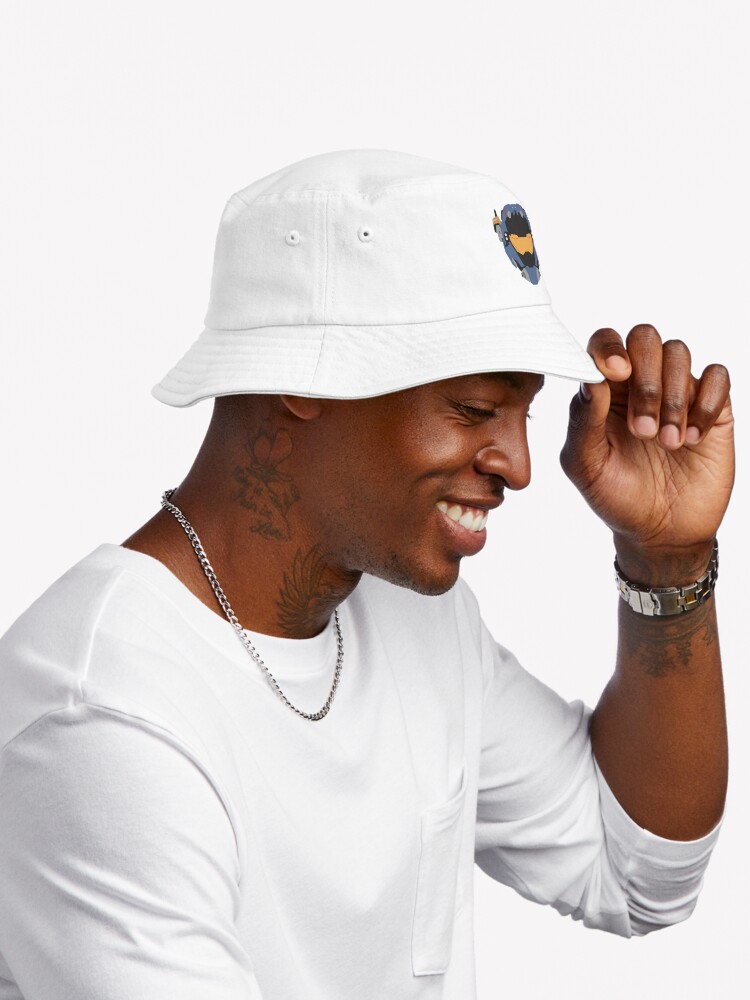 Halo Spartan Carter Minimalist Bucket Hat Official Halo Merch Store Merch