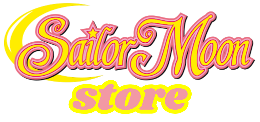 Sailor Moon Store Logo 1 - Halo Merch