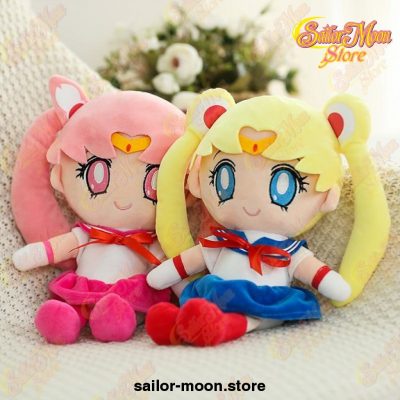 Cute Sailor Moon Plush Toys Dolls - Halo Merch