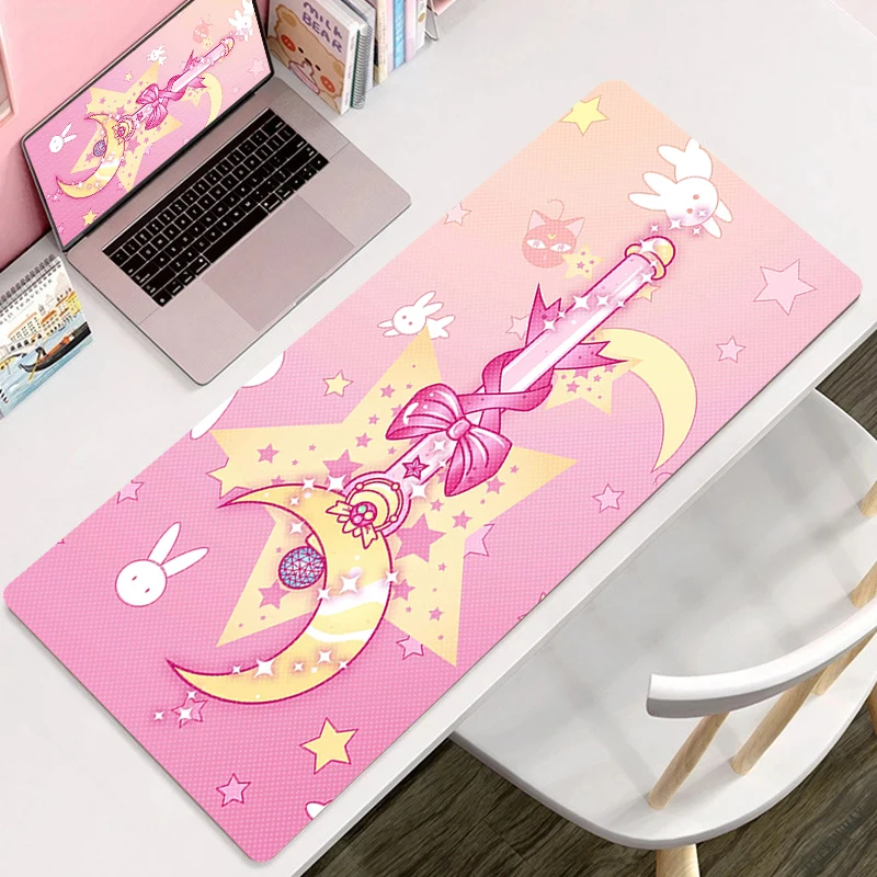 Sailor Moon Large Mouse Pad - Halo Merch